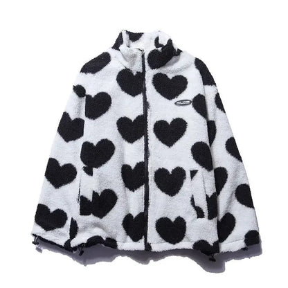 Katherine | Chaqueta reversible