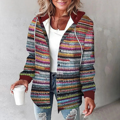 Marta | Chaqueta otoñal