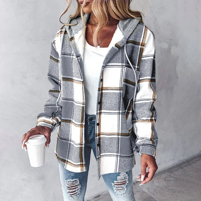 Marta | Chaqueta otoñal
