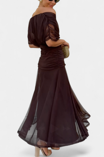 Alondra | Vestido largo