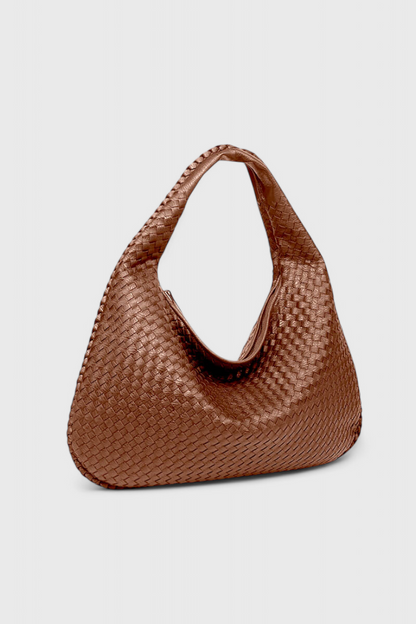 Tilly Bolso de Hombro Tejido