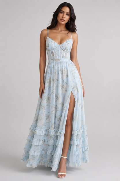 Violetta | Vestido de silueta suave y Elegante