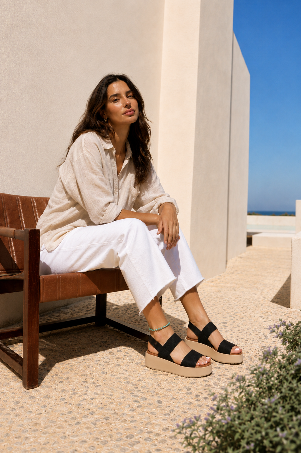 Sandalias Capri