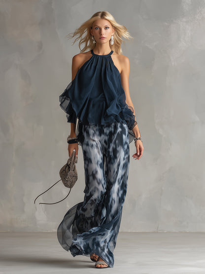 Vera | Conjunto Elegante Fluido