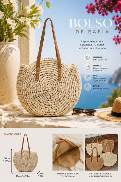 Colección Bolso Riviera