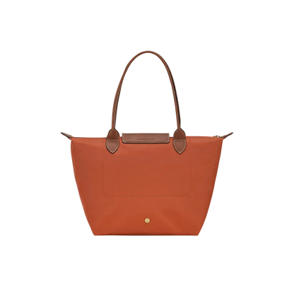 BOLSA TOTE GRANDE LONGCHAM | NARANJA