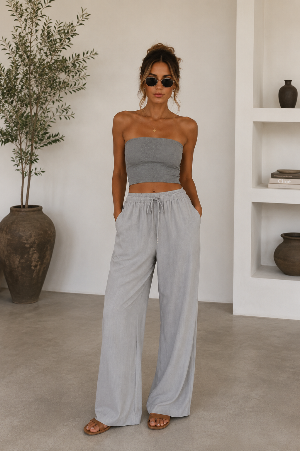 Pantalón Amalfi