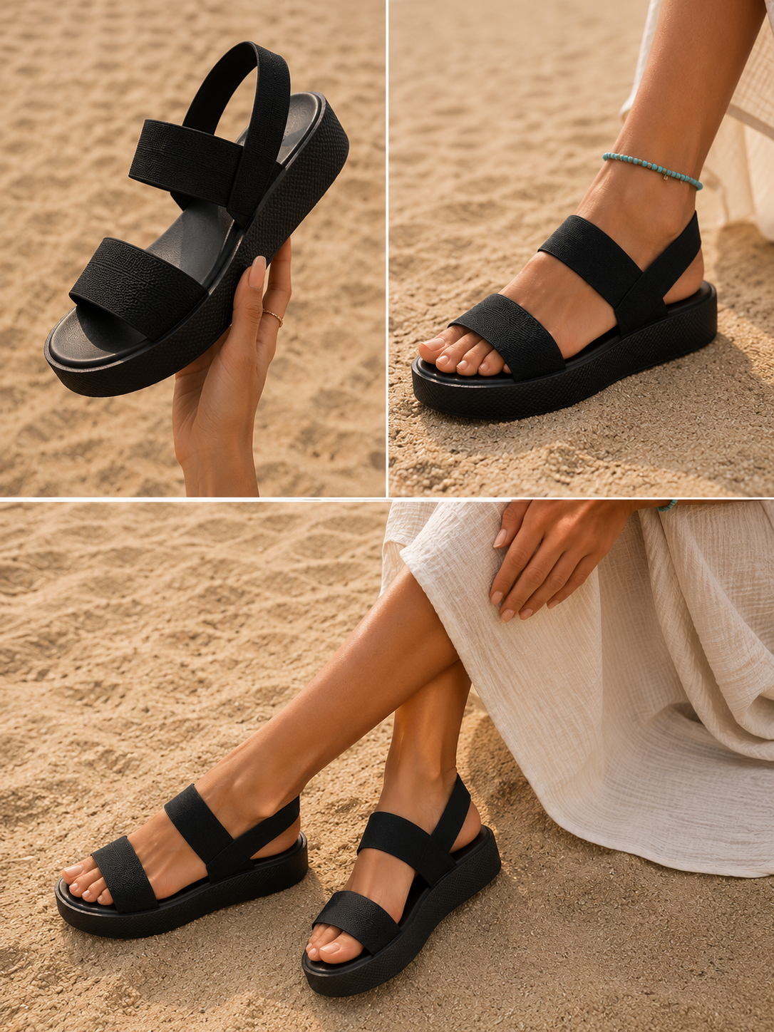 Sandalias Capri