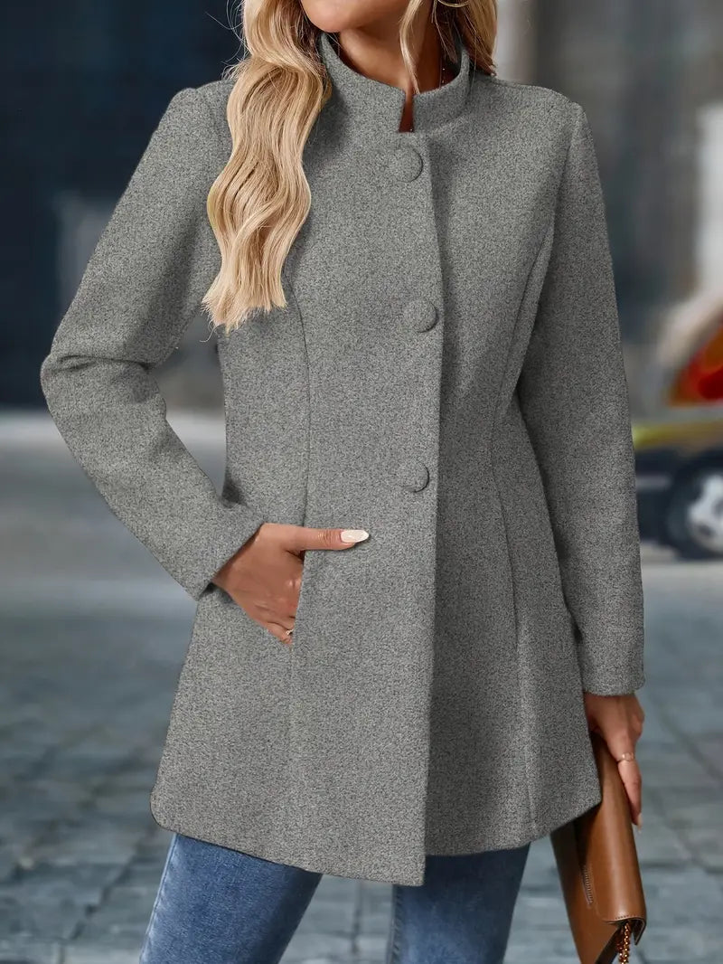 Milava | Abrigo elegante y atemporal