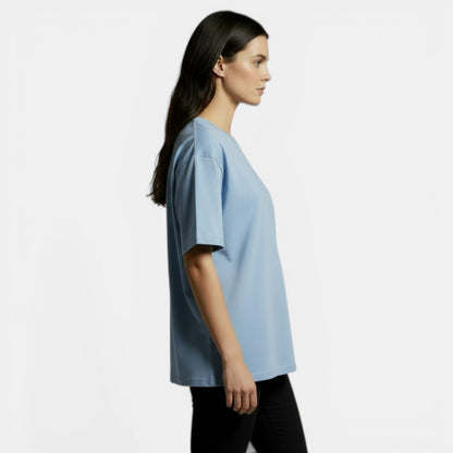 Camiseta Oversize Mujer Primavera Verano