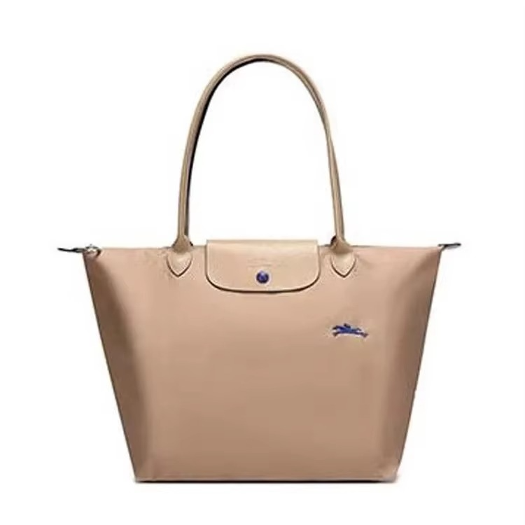 BOLSA TOTE GRANDE LONGCHAM | ROSA PÉTALO