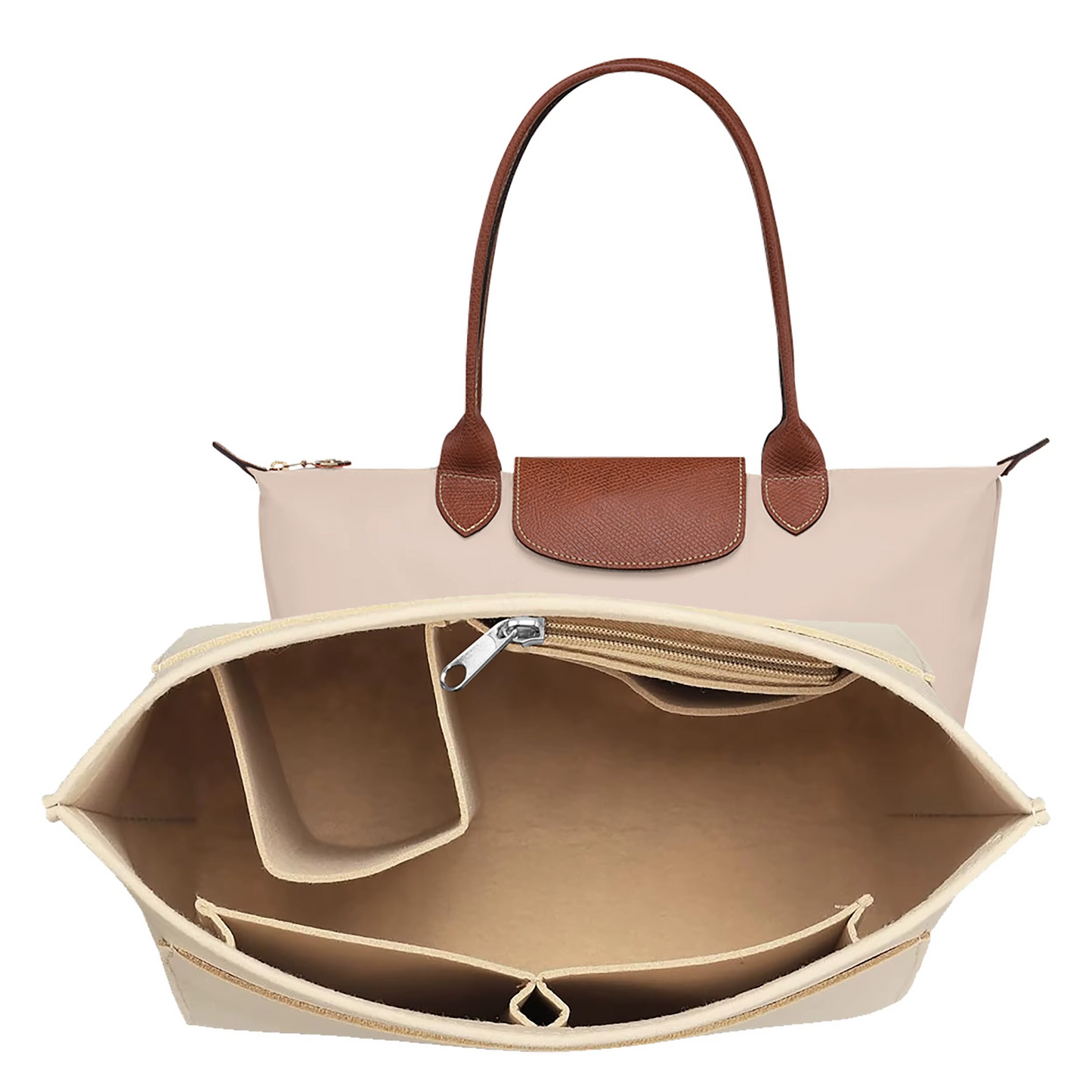 ORGANIZADOR INTERIOR BOLSA TOTE