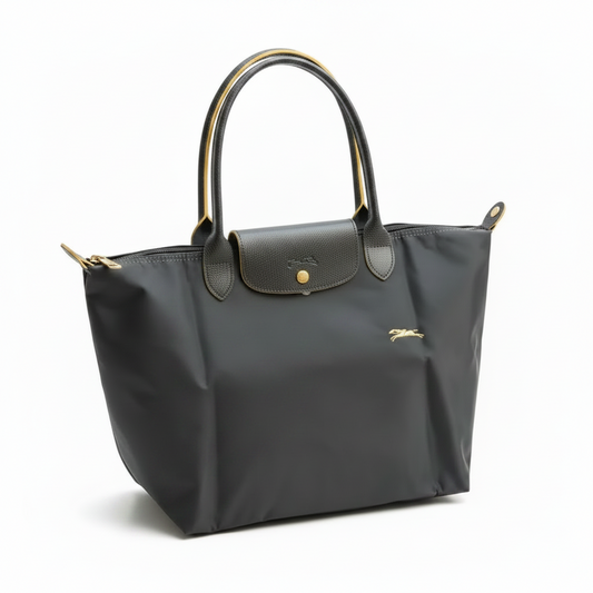 BOLSA TOTE GRANDE LONGCHAM | DORADO
