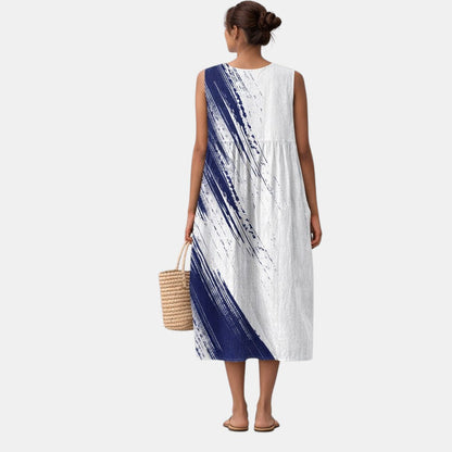 Bianca | Vestido midi elegante