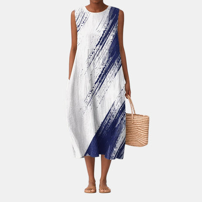 Bianca | Vestido midi elegante