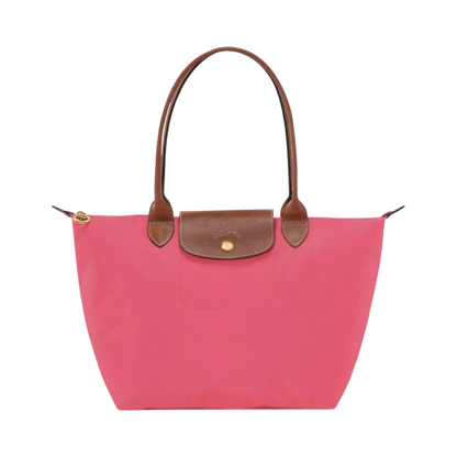 BOLSA TOTE GRANDE LONGCHAM | FUCSIA