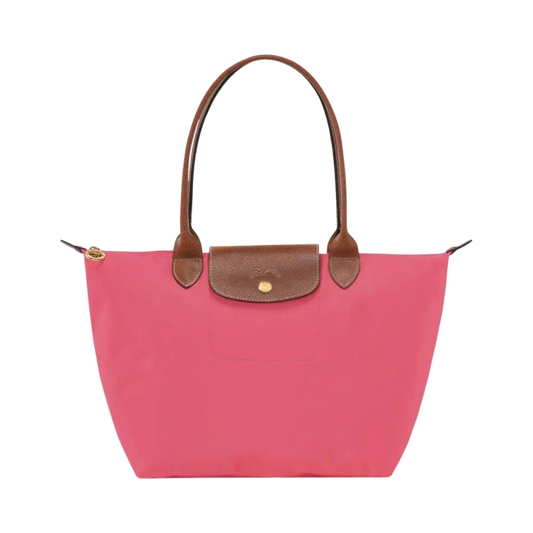 BOLSA TOTE GRANDE LONGCHAM | FUCSIA
