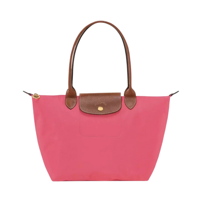 BOLSA TOTE GRANDE LONGCHAM | FUCSIA