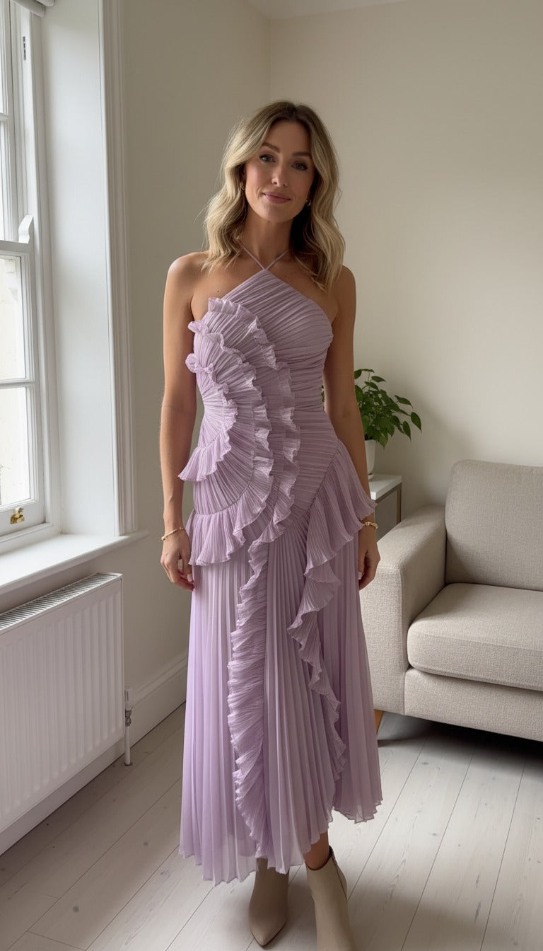 Adeline | Vestido elegante y ligero