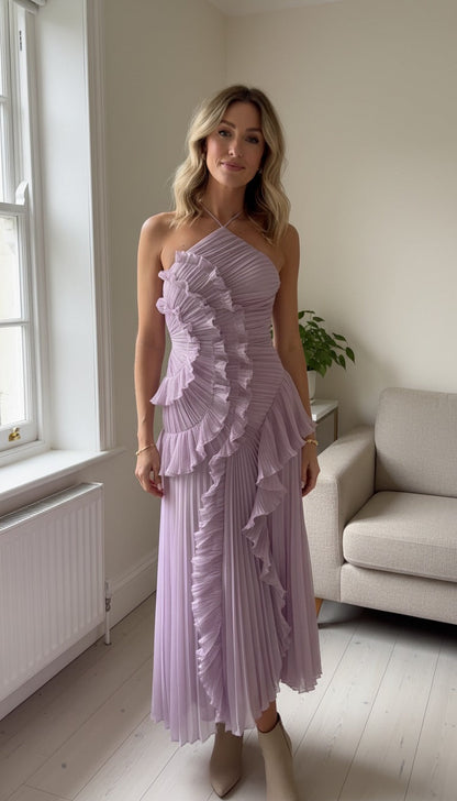 Adeline | Vestido elegante y ligero