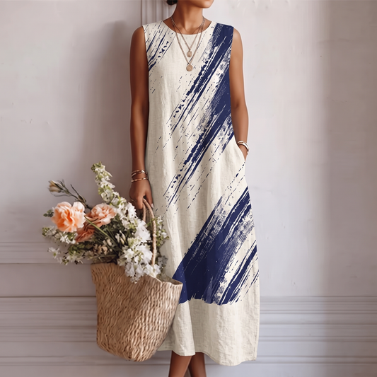 Bianca | Vestido midi elegante