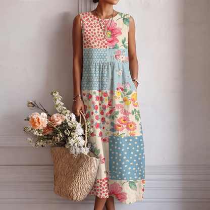 Siena | Vestido midi ligero