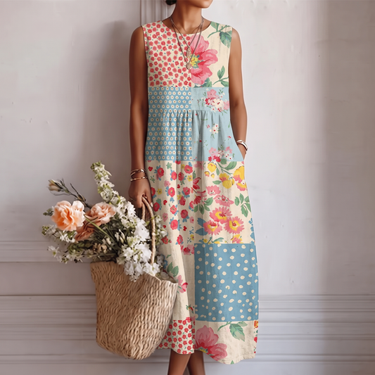 Siena | Vestido midi ligero
