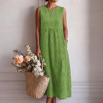 Serena | Vestido midi ligero