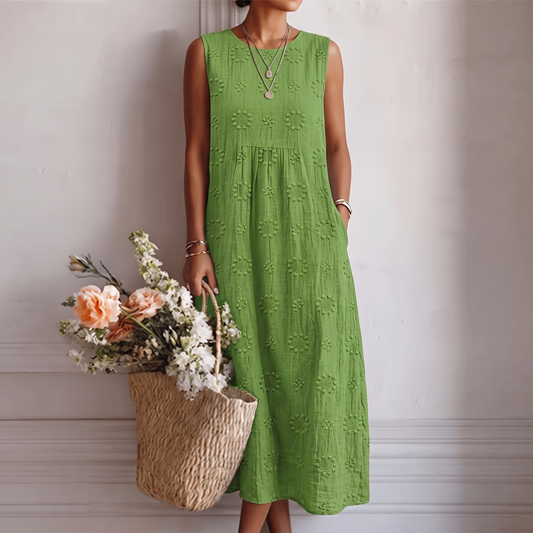 Serena | Vestido midi ligero
