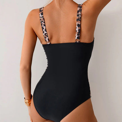 Elena – Bañador halter moldeador