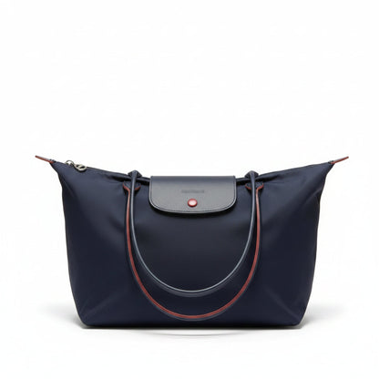 BOLSA TOTE GRANDE LONGCHAM | AZUL MARINO