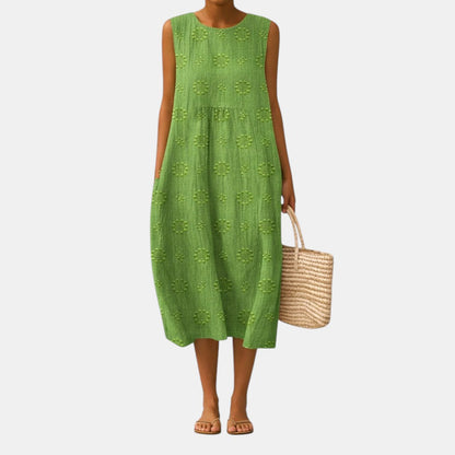 Serena | Vestido midi ligero