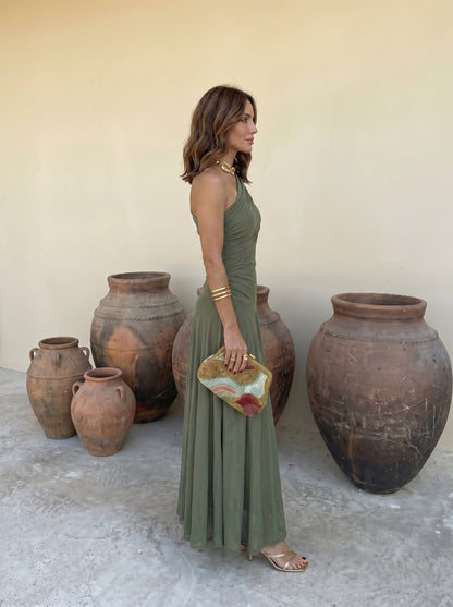 Jalisco | Vestido largo en tres colores