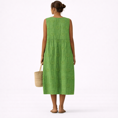 Serena | Vestido midi ligero