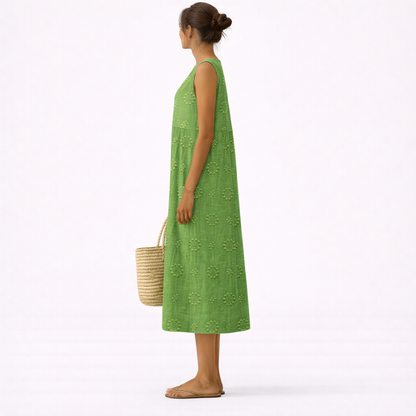 Serena | Vestido midi ligero