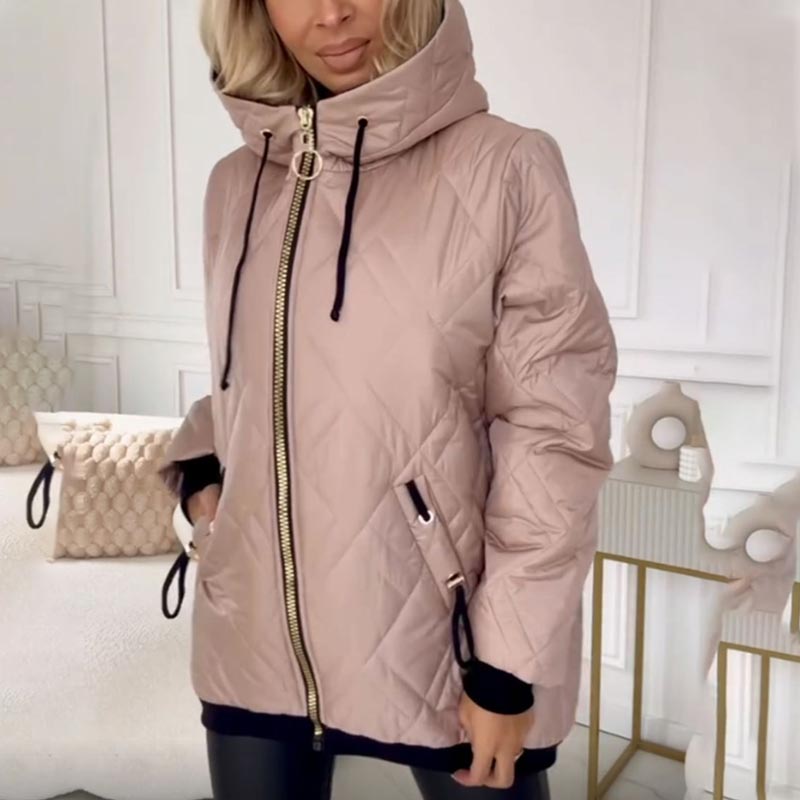 Jany | Chaqueta Cálida